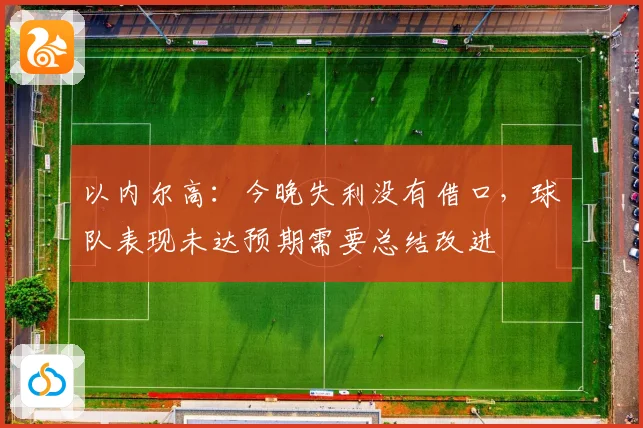 以内尔高：今晚失利没有借口，球队表现未达预期需要总结改进