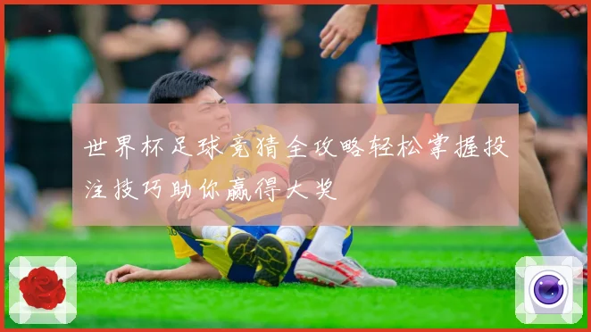 世界杯足球竞猜全攻略轻松掌握投注技巧助你赢得大奖