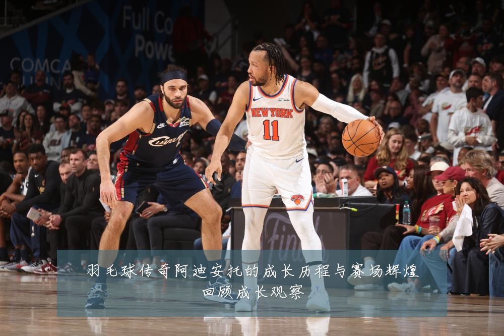 羽毛球传奇阿迪安托的成长历程与赛场辉煌回顾成长观察
